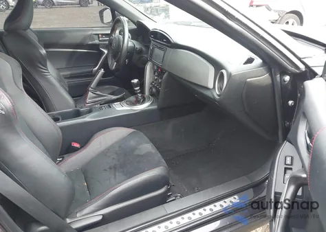 2015 Subaru Brz Limited z USA, uszkodzony, nr VIN JF1ZCAC10F9606109